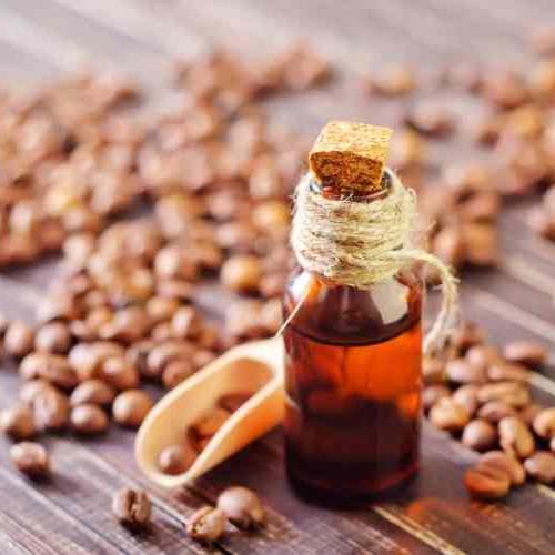 Coffee Oil